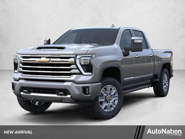 2026 Chevrolet Silverado 2500HD Crew Cab, Standard Bed, High Country, 4WD for sale in Doral, FL