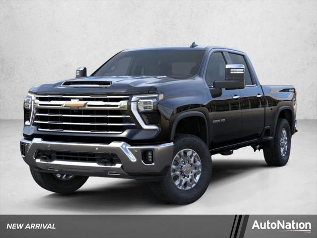 2026 Chevrolet Silverado 2500HD Crew Cab, Standard Bed, LTZ, 4WD for sale in Doral, FL