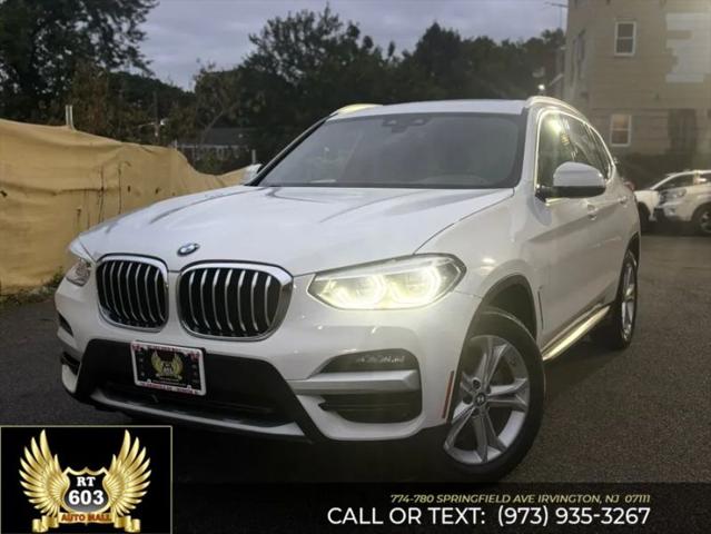 2021 BMW X3 xDrive30i for sale in Irvington, NJ