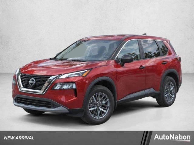 2023 Nissan Rogue S Intelligent AWD for sale in Hialeah, FL