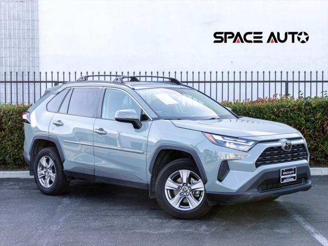 2022 Toyota RAV4 XLE for sale in Azusa, CA