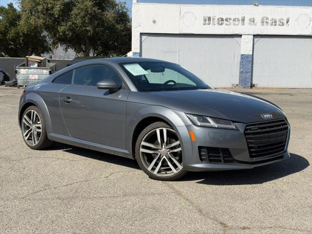 2017 Audi TT 2.0T for sale in Azusa, CA