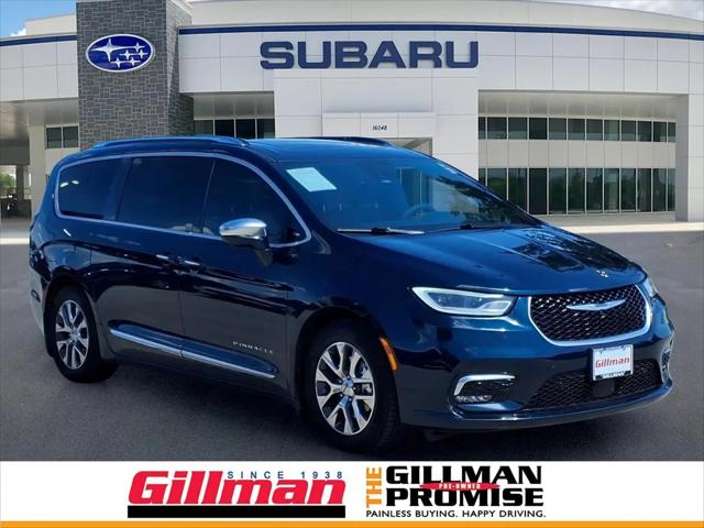 2022 Chrysler Pacifica Hybrid Pinnacle for sale in Selma, TX
