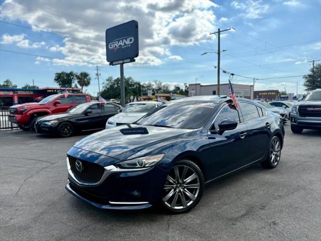 2018 Mazda Mazda6 Grand Touring Reserve for sale in Tampa, FL