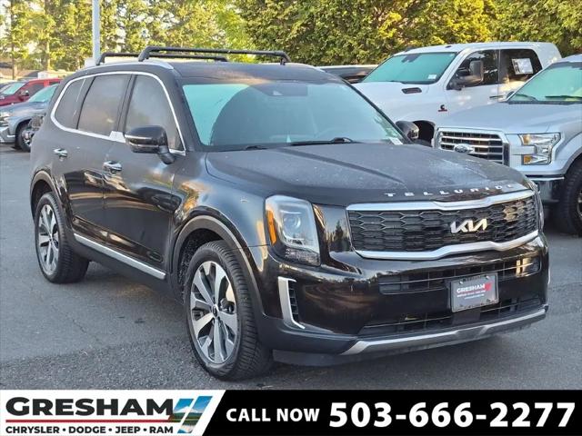 2022 Kia Telluride S for sale in Gresham, OR