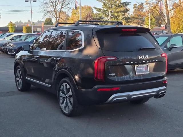 2022 Kia Telluride S