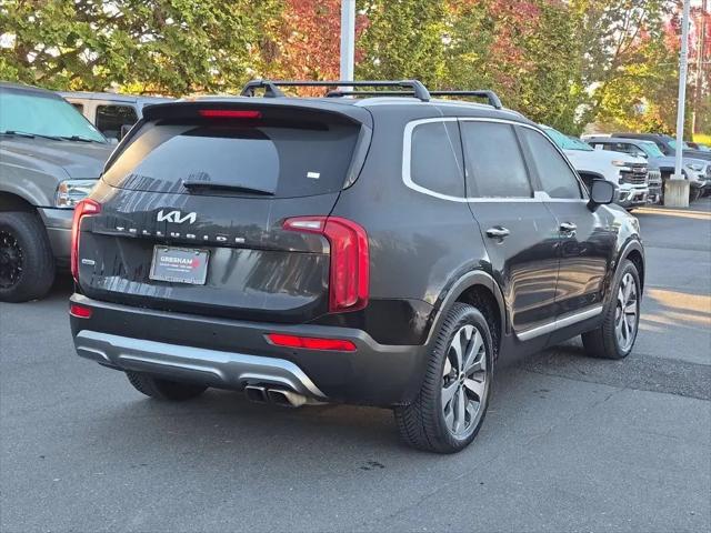 2022 Kia Telluride S