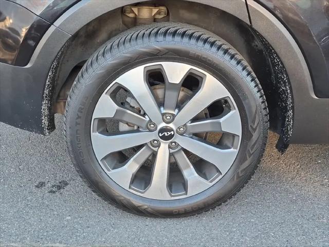 2022 Kia Telluride S