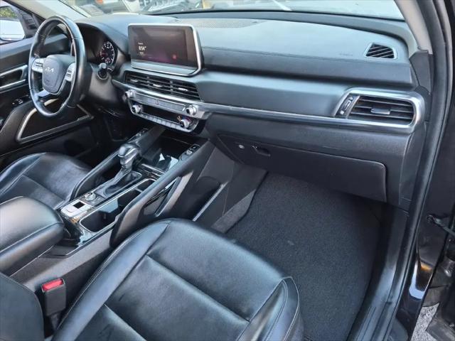2022 Kia Telluride S