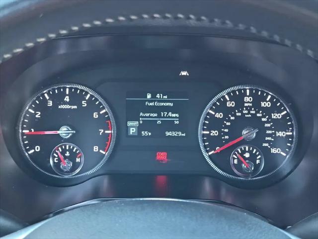 2022 Kia Telluride S