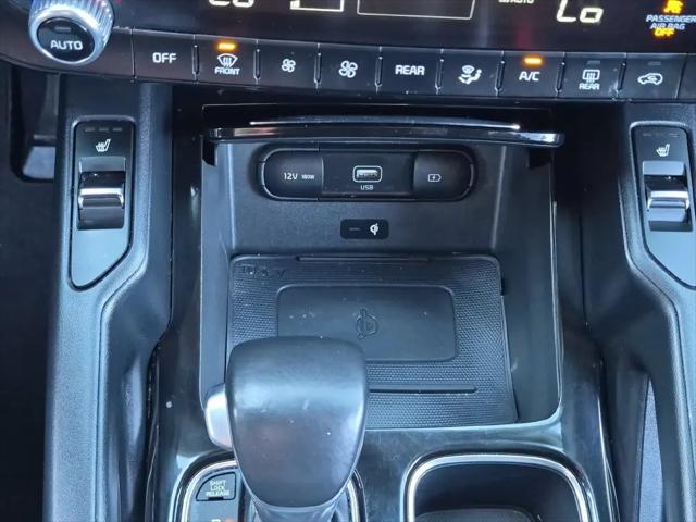 2022 Kia Telluride S