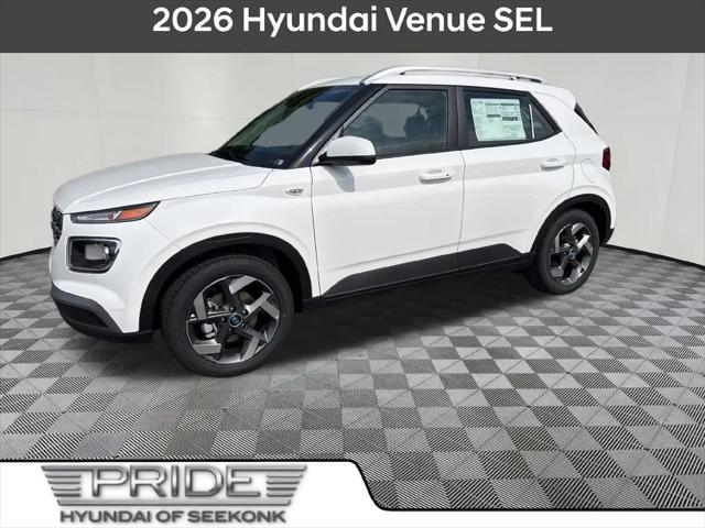 2026 Hyundai Venue SEL for sale in Seekonk, MA
