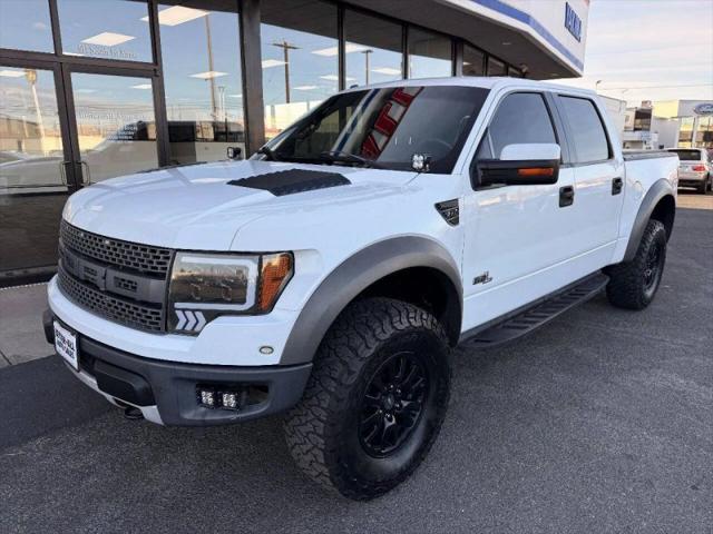 2011 Ford F-150 SVT Raptor for sale in Yakima, WA