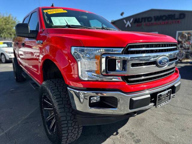 2019 Ford F-150 XLT for sale in Sacramento, CA