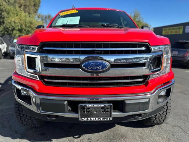 2019 Ford F-150 XLT
