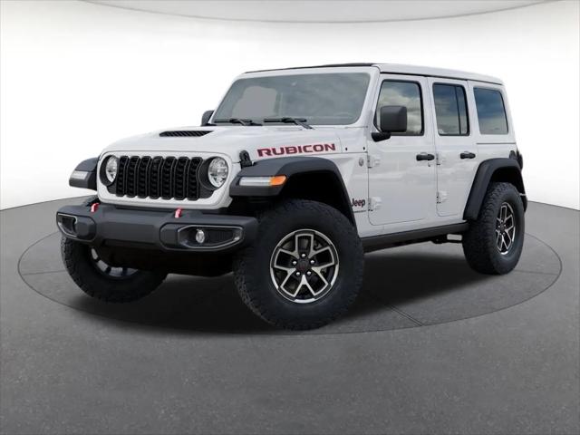 2027 Jeep Wrangler Rubicon for sale in Winston Salem, NC