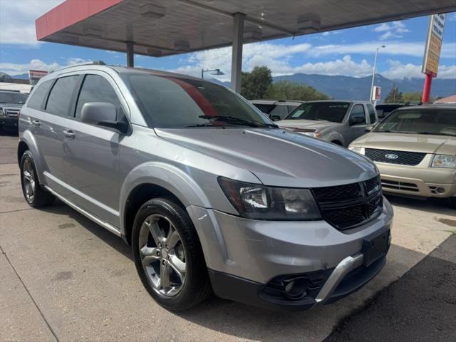 2017 Dodge Journey Crossroad Plus AWD for sale in Colorado Springs, CO