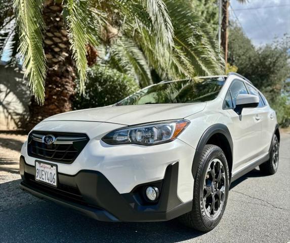 2021 Subaru Crosstrek Premium for sale in Van Nuys, CA