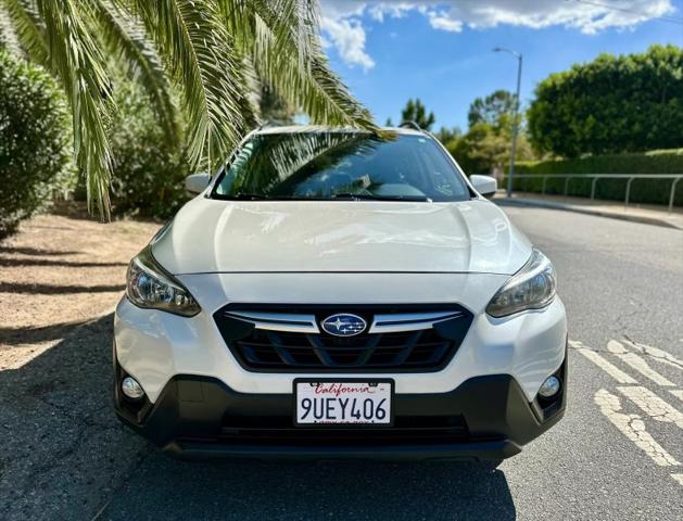 2021 Subaru Crosstrek Premium