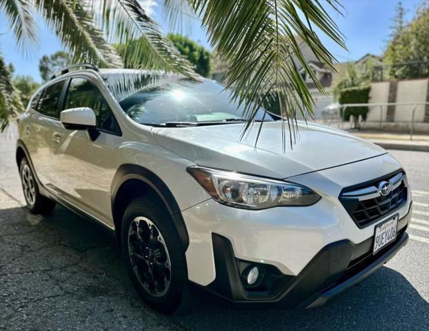 2021 Subaru Crosstrek Premium