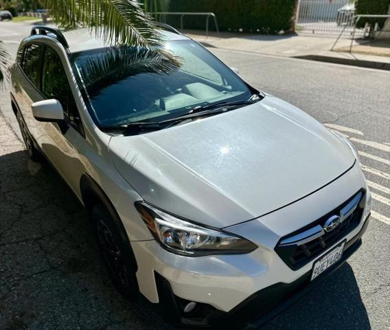 2021 Subaru Crosstrek Premium