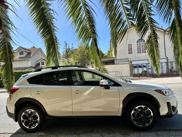 2021 Subaru Crosstrek Premium
