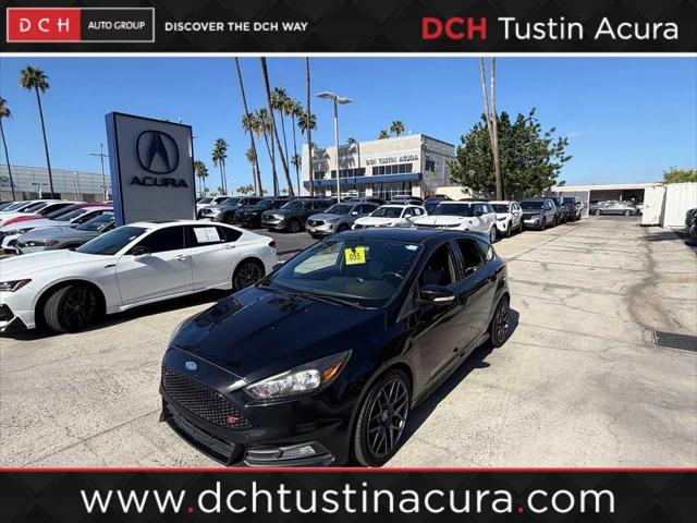 2018 Ford Focus ST for sale in Tustin, CA