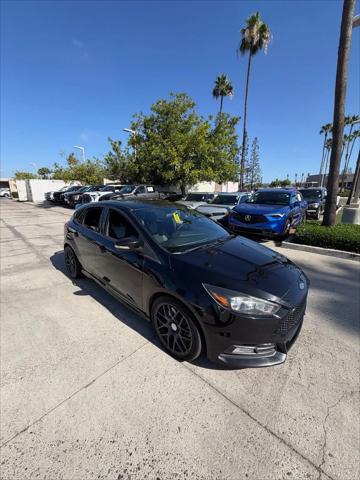 2018 Ford Focus ST