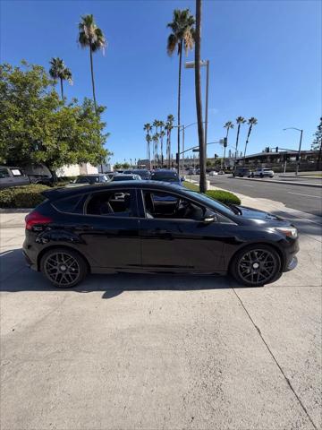 2018 Ford Focus ST