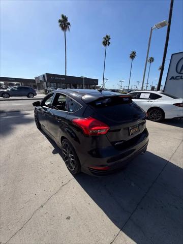 2018 Ford Focus ST