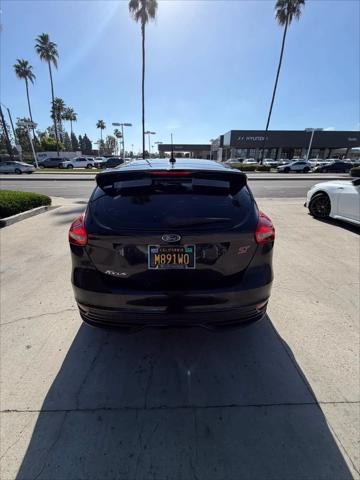 2018 Ford Focus ST
