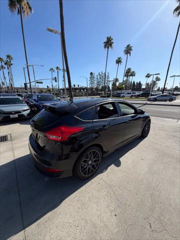2018 Ford Focus ST