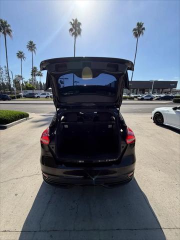 2018 Ford Focus ST