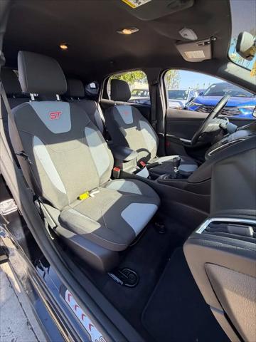 2018 Ford Focus ST