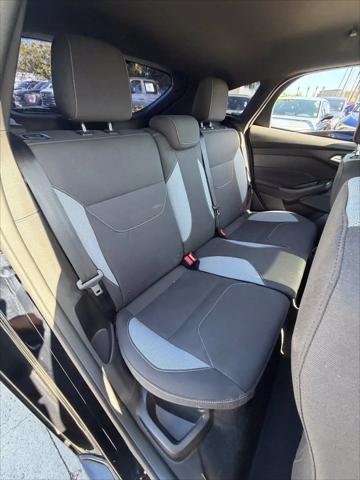 2018 Ford Focus ST