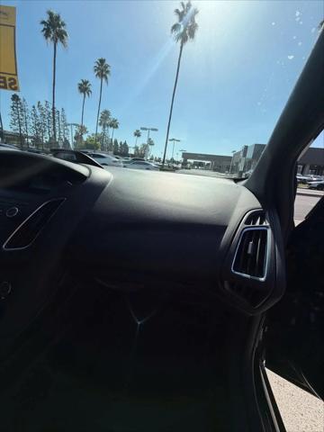 2018 Ford Focus ST