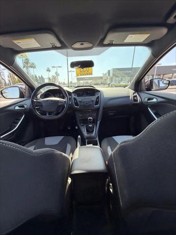 2018 Ford Focus ST