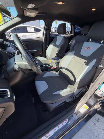 2018 Ford Focus ST