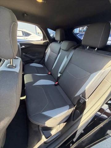 2018 Ford Focus ST