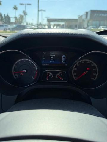 2018 Ford Focus ST