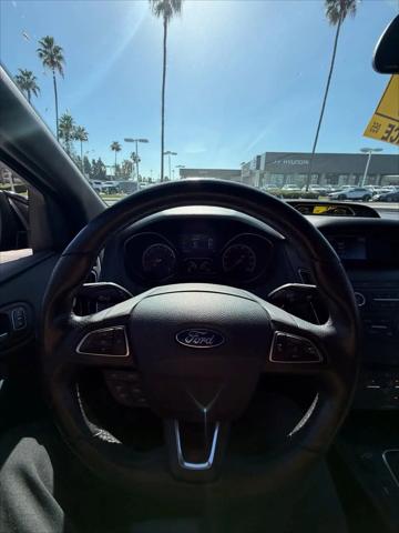 2018 Ford Focus ST