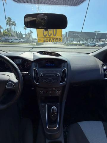 2018 Ford Focus ST