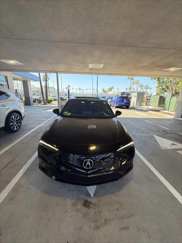 2024 Acura Integra A-SPEC Technology