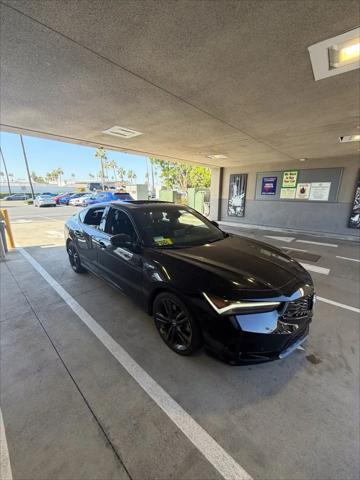 2024 Acura Integra A-SPEC Technology