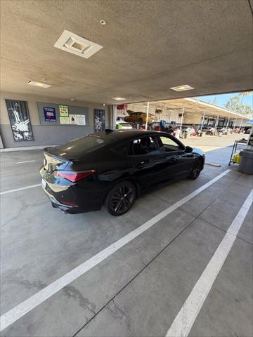 2024 Acura Integra A-SPEC Technology