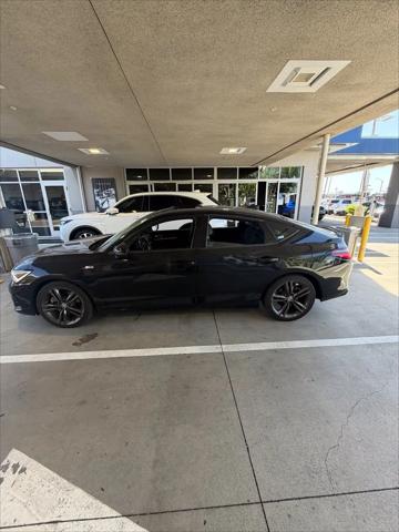 2024 Acura Integra A-SPEC Technology
