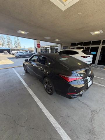 2024 Acura Integra A-SPEC Technology