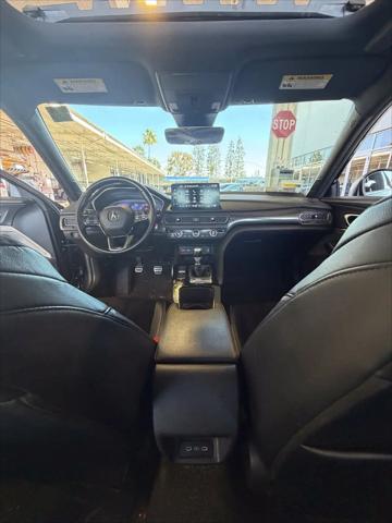 2024 Acura Integra A-SPEC Technology