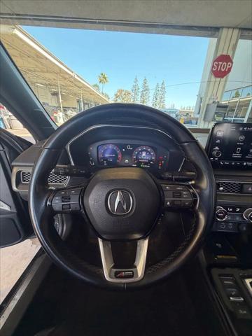 2024 Acura Integra A-SPEC Technology
