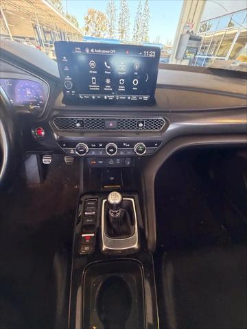 2024 Acura Integra A-SPEC Technology